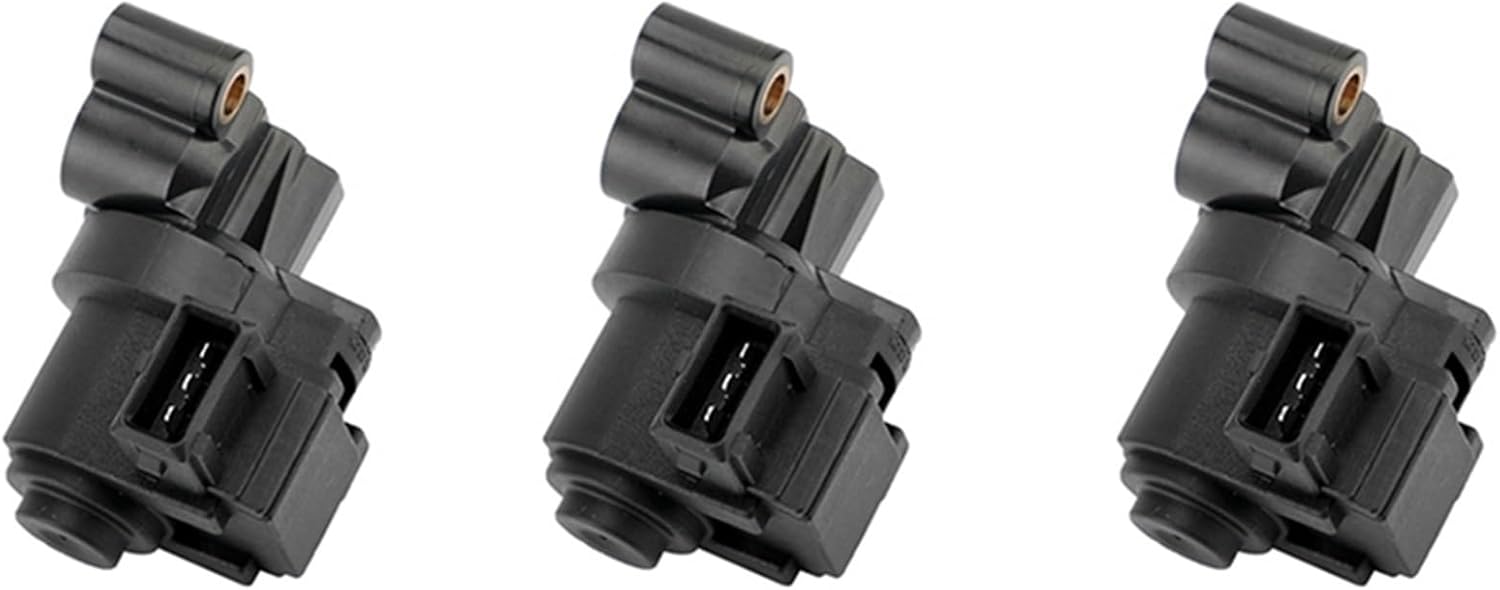 3X 35150-33010 アイドルエアコントロールバルブ IAC バルブ ヒュンダイ用フィット ソナタフィット用 サンタフェフィ