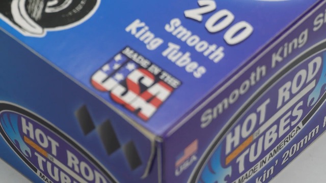 hot rod cigarette tubes for sale Amazon.com: HotRod Cigarette Tubes with Filter tips Smooth King, 400 Count  Long 20mm Double Filters for Clean, Smooth Draw – Durable Paper  Construction, USA Made Empty Filter Tubes – Works with Most