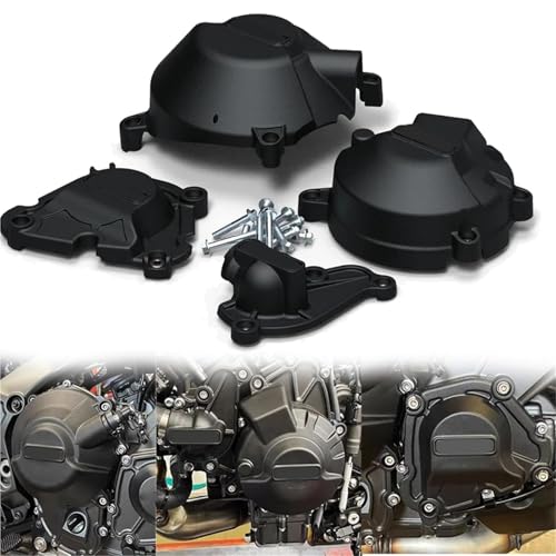 Protection moteur FZ-09 et MT-09 anti-impact pour préserver votre carter en motocross