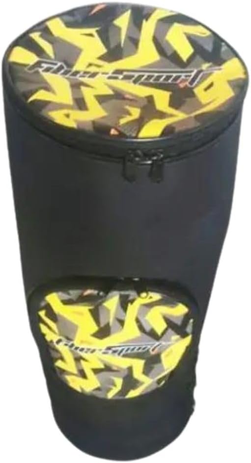 Discus Bag, Track & Field Throwing Gear Backpack, Holds 3 Discus,Discus Carrier with Shoe & Accessory Compartments