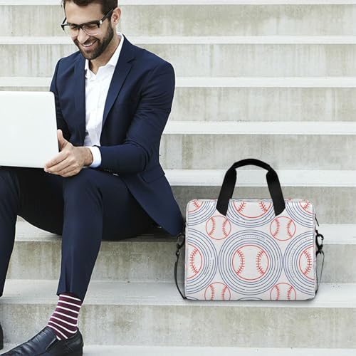 Bolso bandolera para laptop para oficina y negocios miniatura 2
