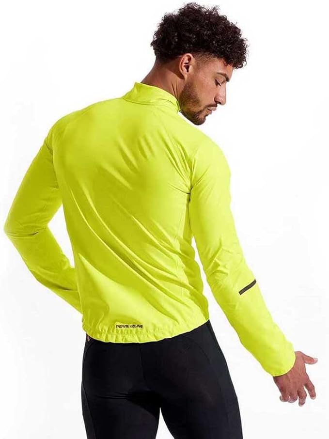 PEARL IZUMI Chaqueta Attack Wxb Hombre Amarillo L miniatura 2