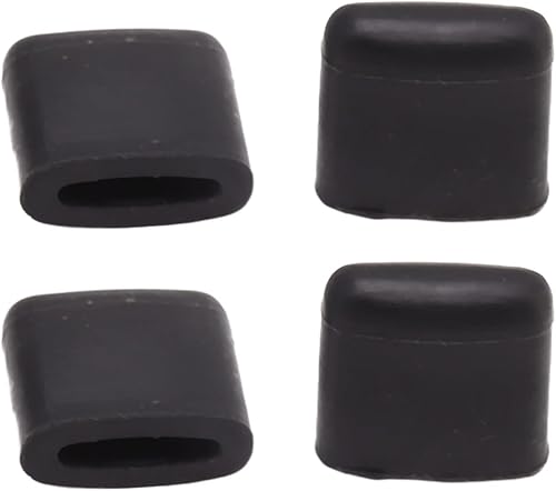 Miniatura 5 de Kitchen Fryer Replacement Tips, Removeable Fryer Grill Silicone Feet for Grill Pan