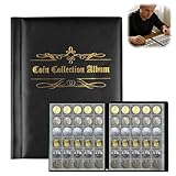 monnaie de paris jetons touristiques catalogue 【Grande Capacité 480 Poches】Cet album de collection de pièces dispose de 480 compartiments individuels, permettant de ranger un grand nombre de pièces de monnaie. Il est adapté aux pièces de 2 euros ainsi qu’aux pièces de tailles similaires, idéal pour organiser une collection complète et évolutive.