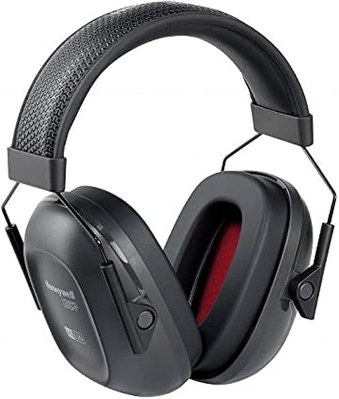 Honeywell Howard Leight VeriShield VS110 NRR 24 Adjustable Headband Earmuffs