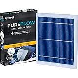 PureFlow HEPA Cabin Air Filter PC8222HX | Fits 2004-2007 Toyota Highlander, 2001-2005 Lexus IS300