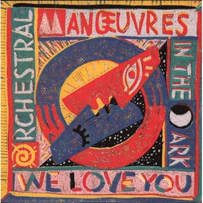 We Love You 7 Inch (7" Vinyl 45) UK Virgin 1986