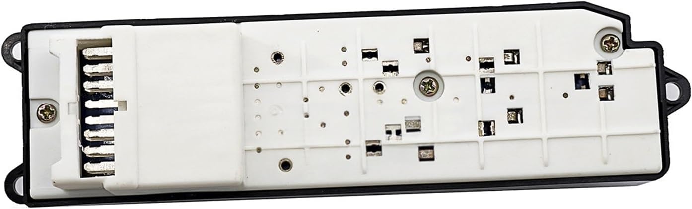 NEVOSA 84820-60090 Auto Compatible with 2003-2008 Toyota Avalon Camry Corolla Master Window Lifter Regulator Control Switch 8482060090