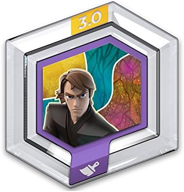 Disney INFINITY 3.0 Edition: Star Wars Twilight of the Republic Power Disc Pack - Not Machine Specific - 1