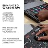 Akai Professional MPC Studio - MIDI Controller Beat Maker with 16 Velocity Sensitive RGB Pads, MPC Software, Assignable Touch Strip and LCD Display #3