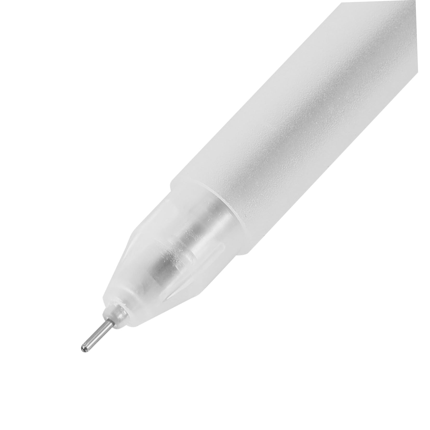 VILLCASE 4 Ensembles Stylo Gel 05mm Marqueurs Stylos Gel À Séchage Rapide Surligneurs Stylos À Bille Indiquer Conseil Stylo Professionnel Multifonction Plastique 30 Pièces X 4