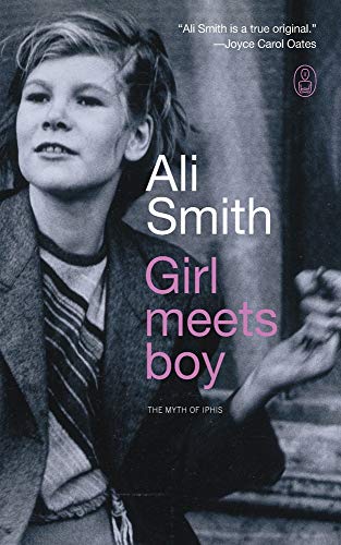 Girl Meets Boy: The Myth of Iphis (The Myths)