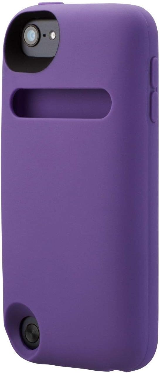 Speck Products KangaSkin Case for iPod Touch 5 (Grape Purple)