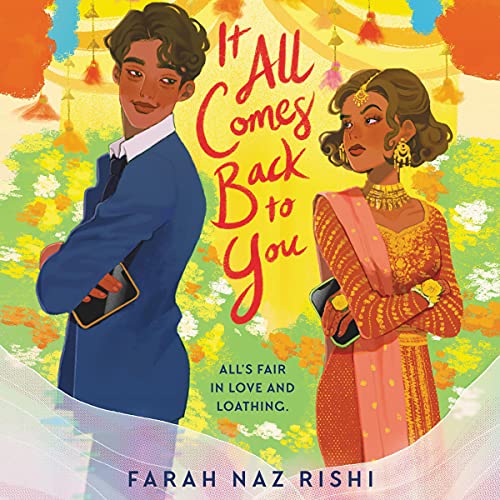 It All Comes Back to You by Farah Naz Rishi episode artwork