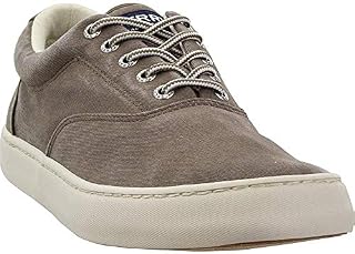 Sperry Top-Sider Cutter CVO Salt Washed Sneaker Men 11 Chocolate