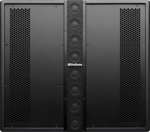 PreSonus CDL12 Hybrid Point Source Line Array Constant Directivity Loudspeaker