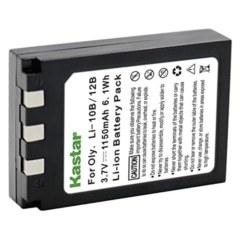 Kastar Li-ion Rechargeable Battery Cover