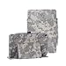 Verizon Asus ZenPad Z8s Case, i-UniK Verizon 2017 Asus ZenPad Z8s Support Sleep Awake Function Model# ASUS-P00J 4G LTE Tablet Case [Bonus Stylus] (ACU CAMO)