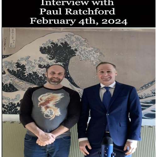 Paul Ratchford interview February 4th, 2024
