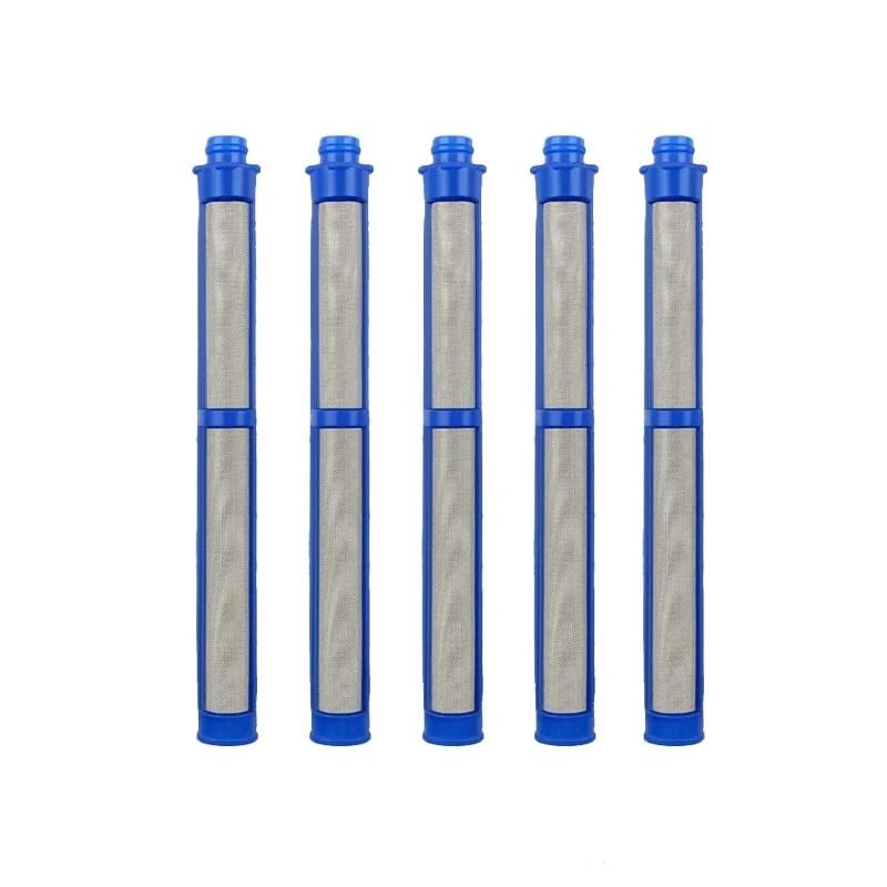 Gun Filter, Paint Spraying Tool, Compatible with Most Spray Guns(5pcs)