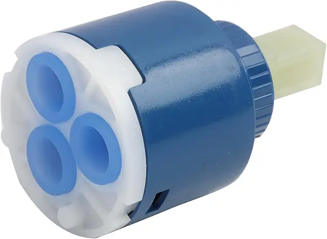 Cartuccia Miscelatore 35mm Ceramica - Ricambio Universale per Rubinetti Monocomando