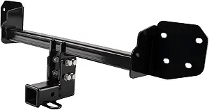 maXpeedingrods Class 3 Trailer Hitch 2" Receiver for Subaru Outback (2010–2019)