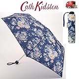 Cath Kidston York Minilite Regenschirm Stilvoll und niedlich, dieser York Flowers Minilite Regenschirm von Cath Kidston ist das perfekte Herbst-Accessoire. Entworfen, um in die meisten Handtaschen zu passen, kommt dieser Mini-Regenschirm mit einer passenden Abdeckung und ist super leicht.