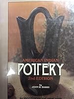 American Indian Pottery: An Identification and Value Guide 0896890473 Book Cover