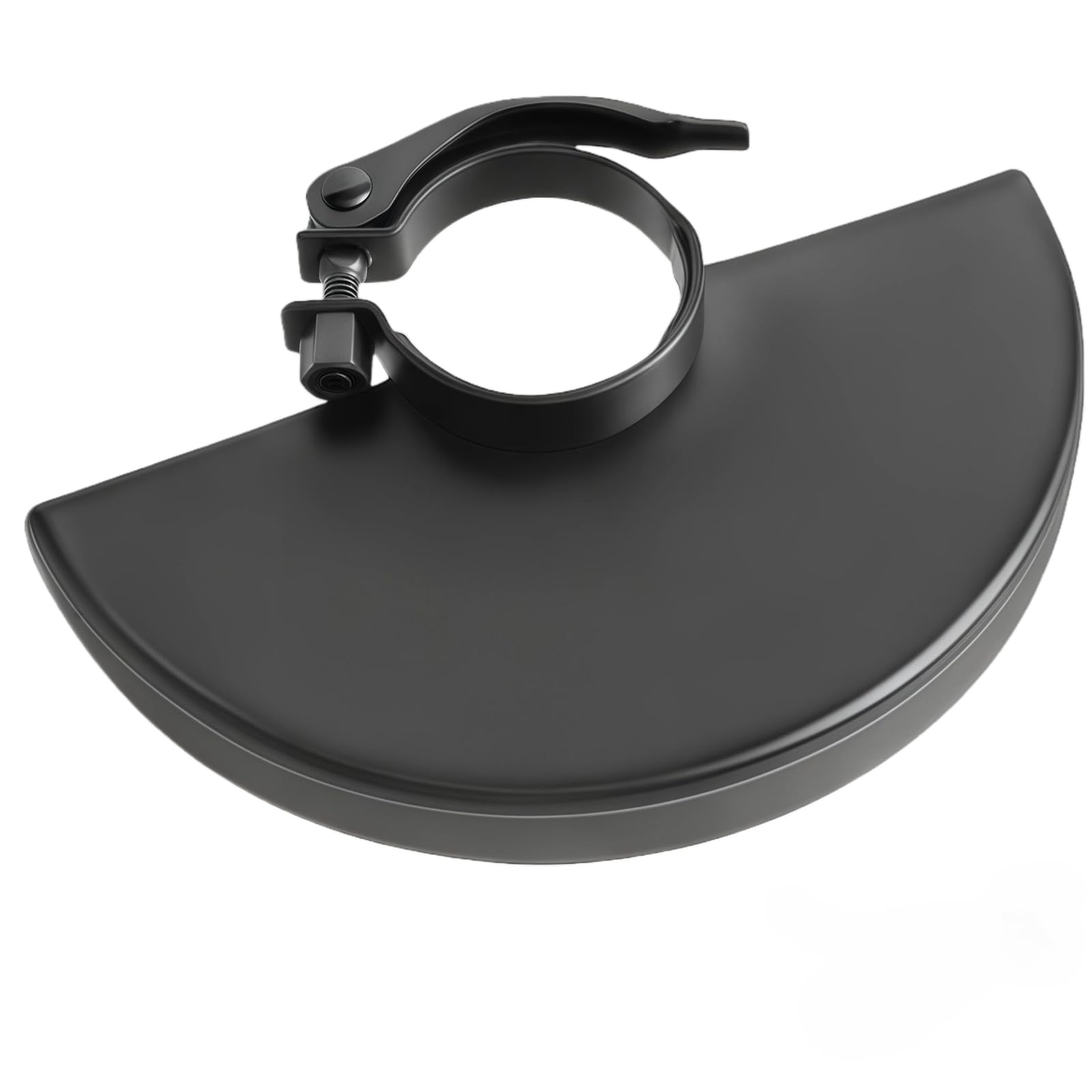 Osłona szlifierki kątowej do 5 "4-1/5.1 cm 10.2 cm ostrza szlifierki tarcza koła 397661-01 metalowa regulowana osłona ochronna zamiennik pasuje do szlifierki Dewalt Milwaukee Makita Metabo Bosch RYOBI