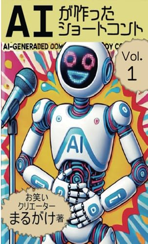 AIが作ったショートコント Vol.1 (Japanese Edition)