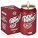 Doctor Pepper Candle - Smells Like the Real Soda - Cute Candles for Cool Gifts - Funny Candles for Any Occasion - Cute Things for Aesthetic Room Decor - Cool Candle for Cool Things