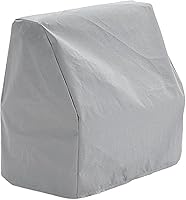 Vista 15 de Savvycraft Funda Impermeable para Asiento de Barco con Respaldo Abatible, Poste de Apoyo, Funda para Asiento de Barco con Hielera de Respaldo