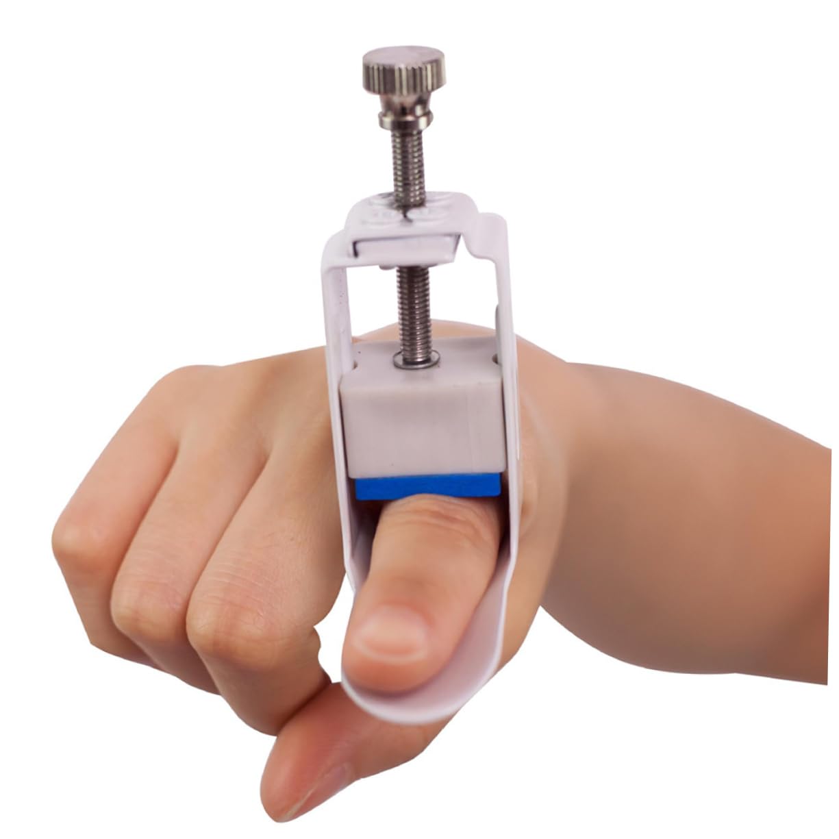 NOLITOY 3pcs Finger Straightener Tool Finger for Mallet Sprains Injuries Lightweight and Portable Stabilizer for Joint Support and Rehabilitation
