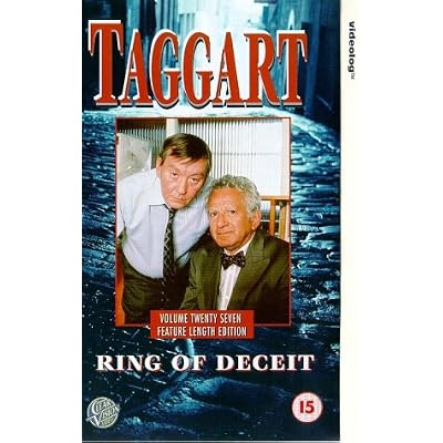 Taggart: Volume 27 - Ring Of Deceit