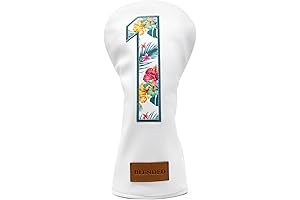 Essential Golf Club Head Covers for Driver Protection