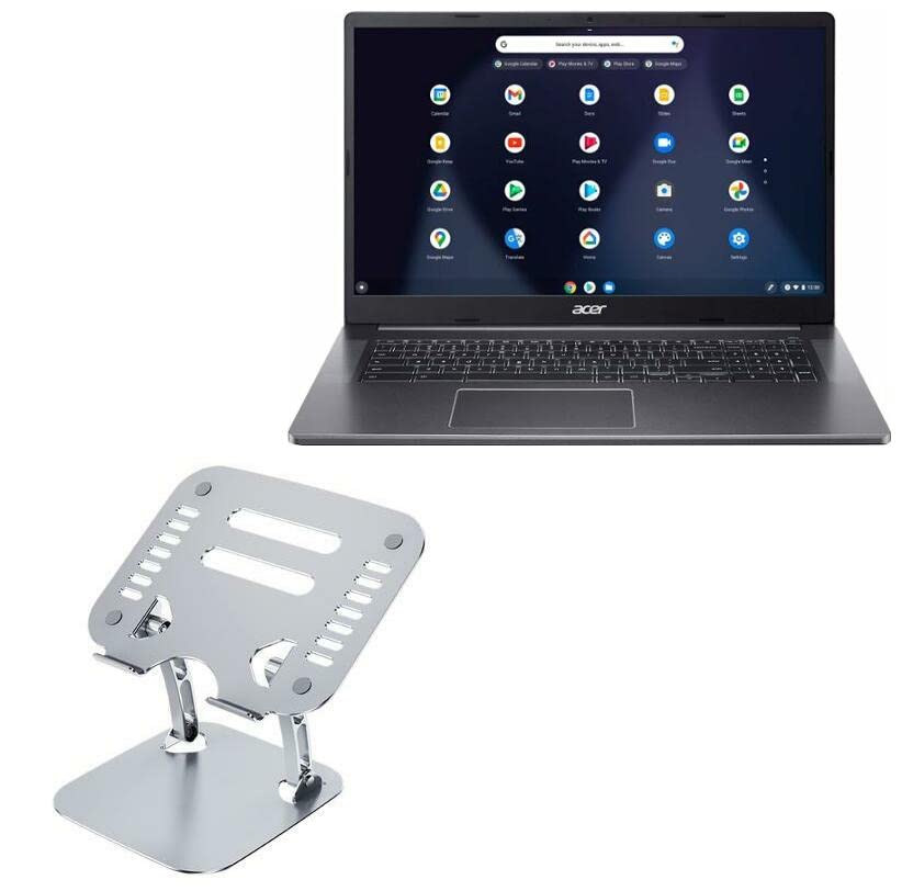Base metálica ajustable para laptop BoxWave