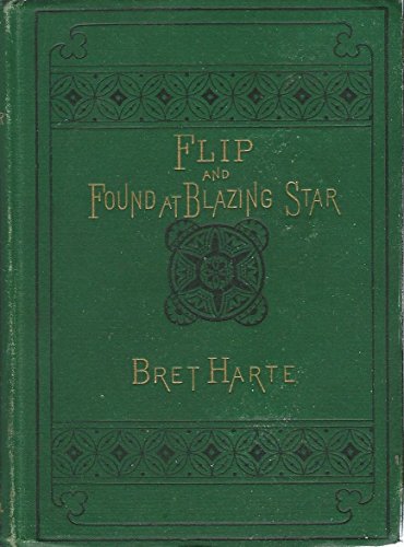 Flip and Found at Blazing Star [Unknown] B00085PLXS Book Cover