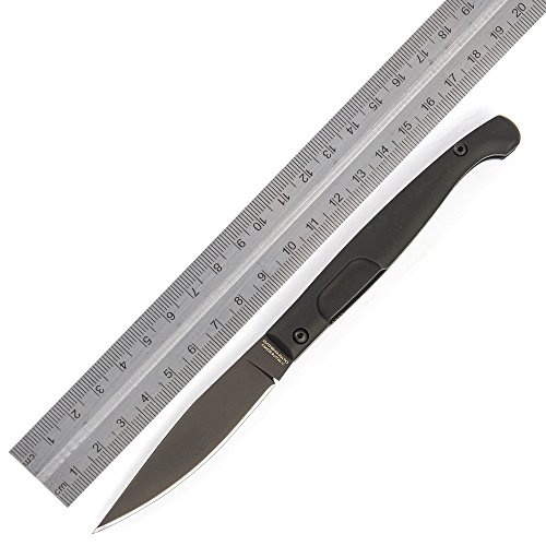 Extrema Ratio Resolza S Linerlock Black