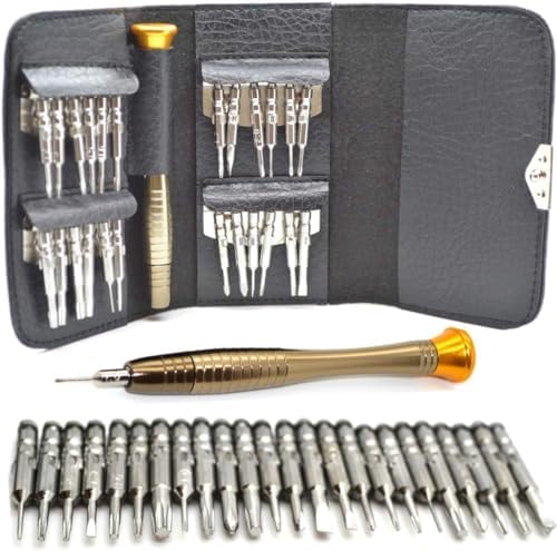 ACENIX® 25 In 1 Repair Opening Tool Kit Pentalobe Torx Phillips - Foto 4