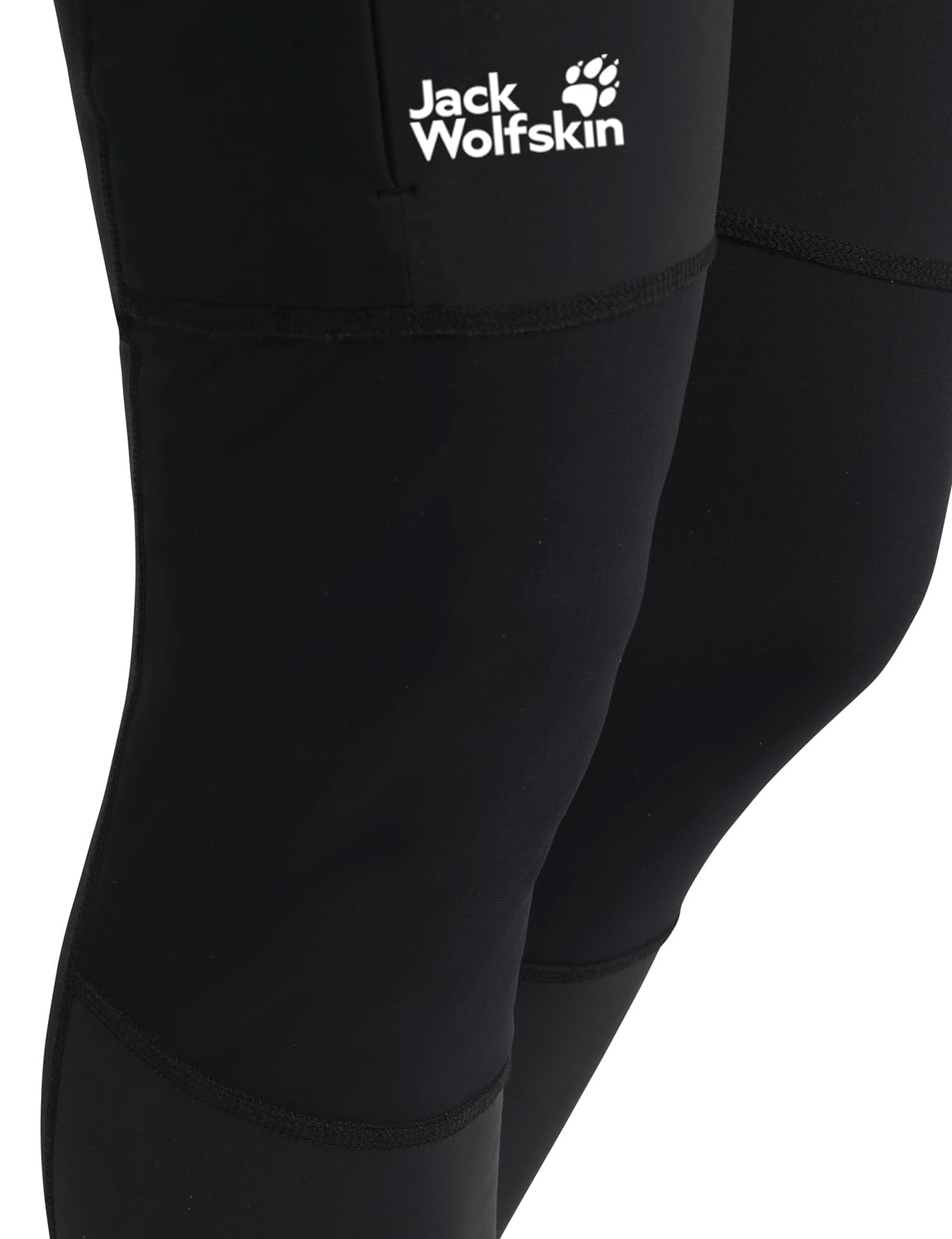 Jack Wolfskin Damen Leggings Hike with Me Tights W