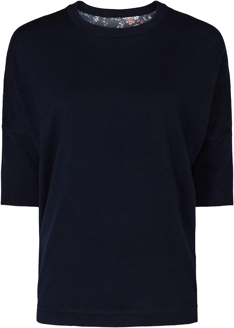 Rent The Runway Pre-Loved Floral Back Sweater - Image 2