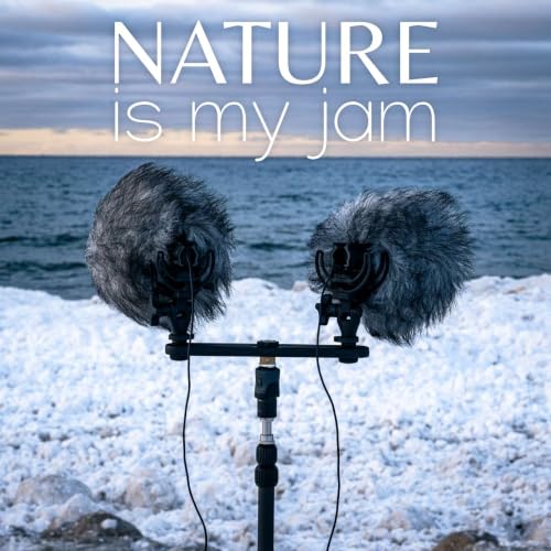 『Nature is my Jam』のカバーアート