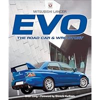 Mitsubishi Lancer Evo