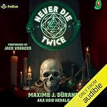 Cover of Never Die Twice