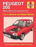 peugeot 205 gti motor Every manual is based upon a stripdown & rebuild