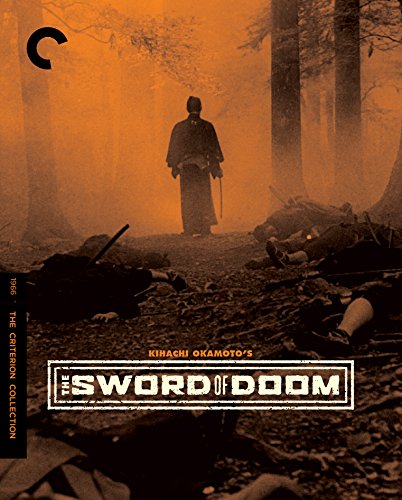 Sword of Doom en Blu-ray edición restaurada para coleccionistas de cine clásico 4