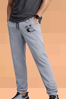 Skandaa Men's Track Grey 112 Price In India