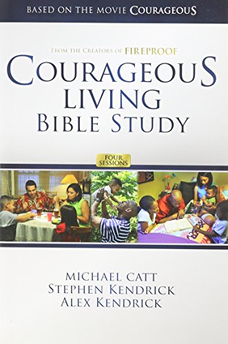 Courageous Living Bible Study GD 1415872473 Book Cover