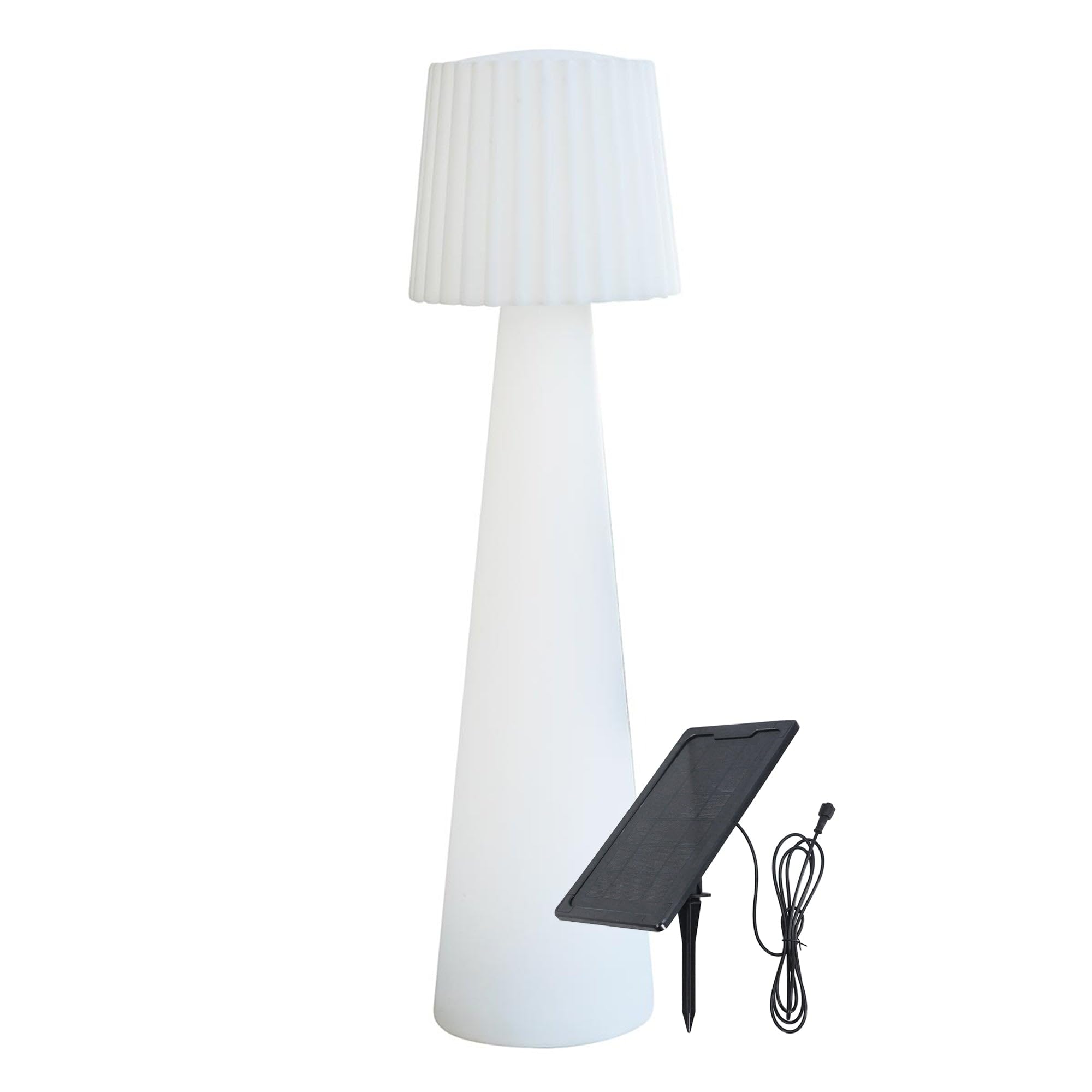 lumisky lampadaire solaire led