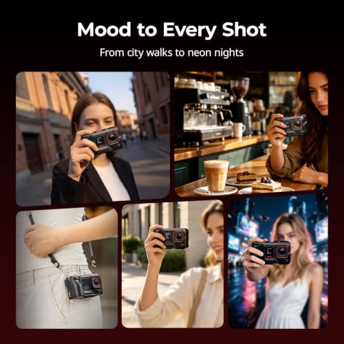 SMALLRIG Handle Grip Kit for Insta360 Ace Pro 2 / Ace Pro, Street Grip - image 8